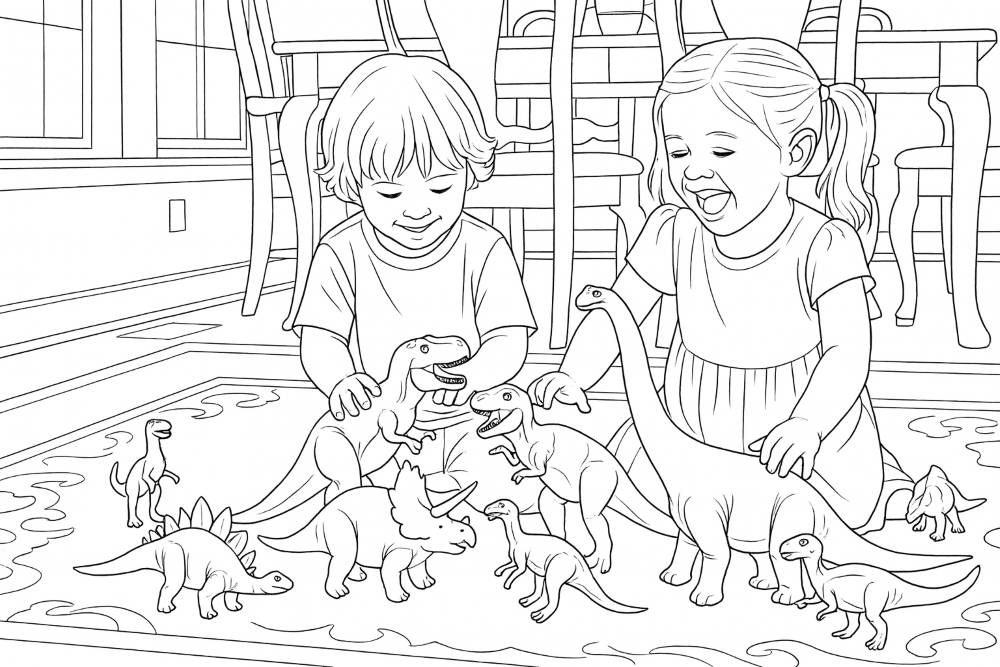 Coloring page